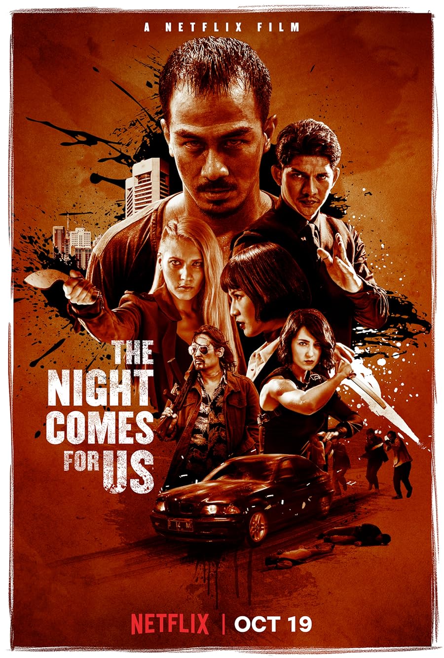 دانلود فیلم The Night Comes for Us 2018 با زیرنویس فارسی چسبیده دانلود فیلم The Night Comes for Us 2018 با زیرنویس فارسی چسبیده