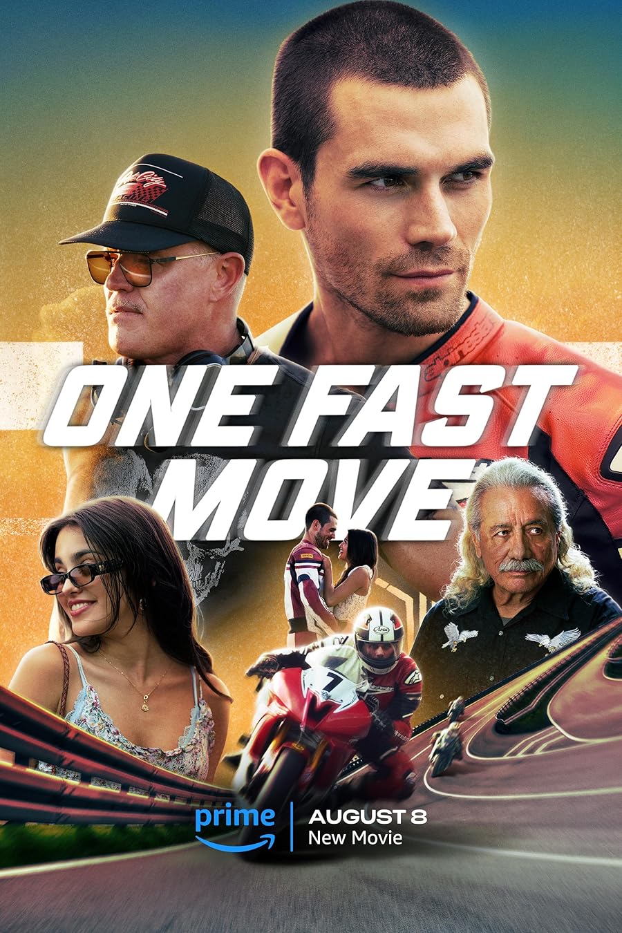 دانلود فیلم One Fast Move 2024 با دوبله اختصاصی