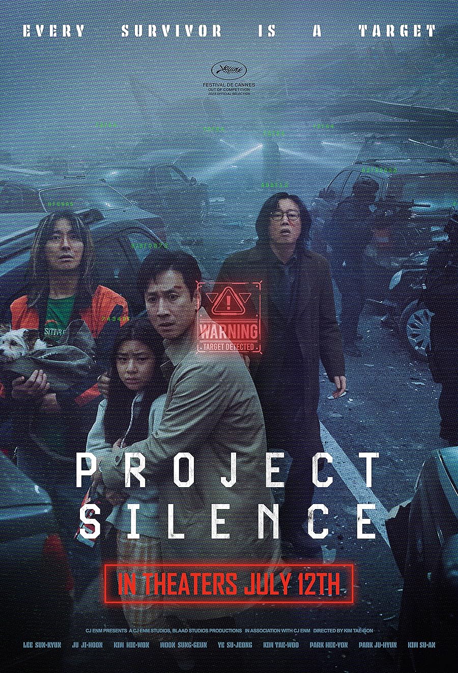 دانلود فیلم Project Silence 2023 با دوبله اختصاصی