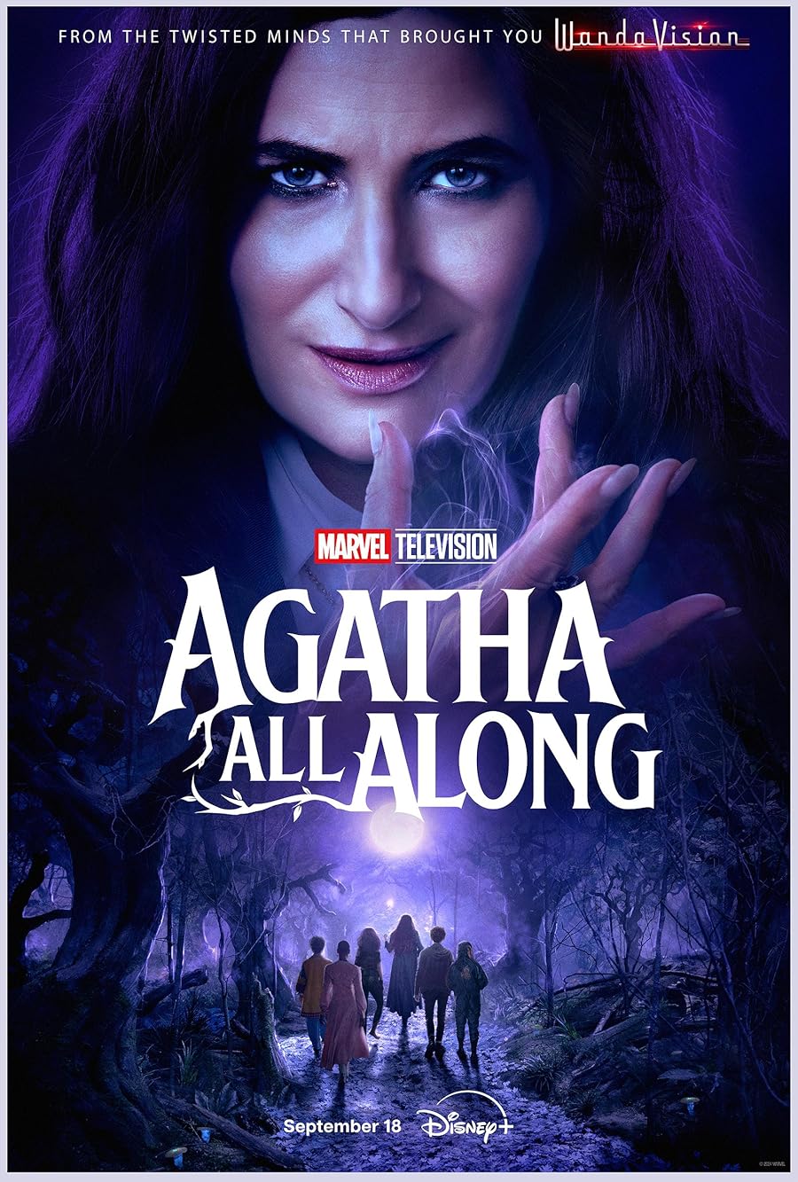 دانلود فیلم Agatha All Along 2024 با زیرنویس فارسی چسبیده دانلود فیلم Agatha All Along 2024 با زیرنویس فارسی چسبیده