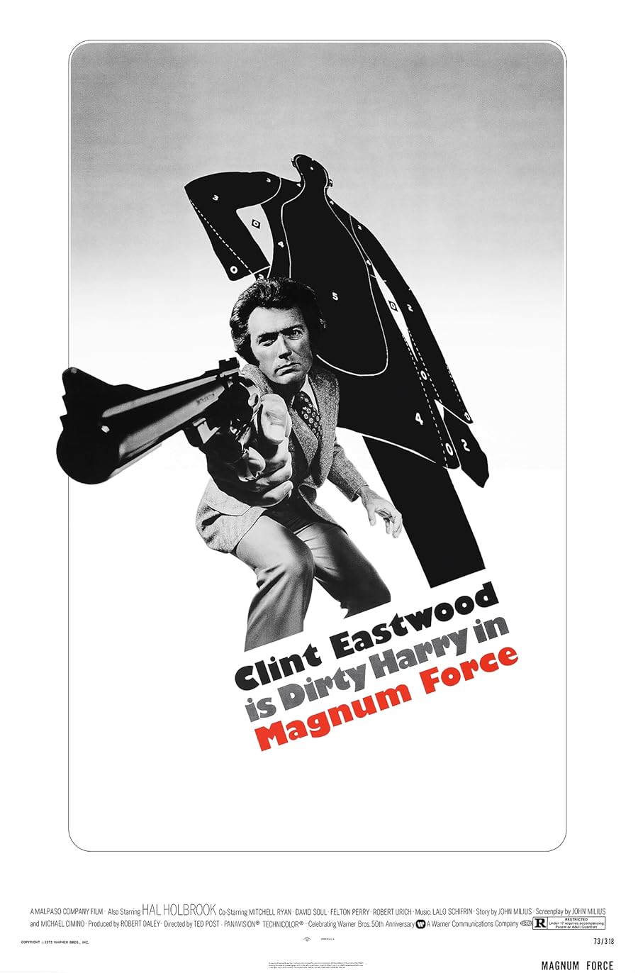 دانلود فیلم Magnum Force 1973