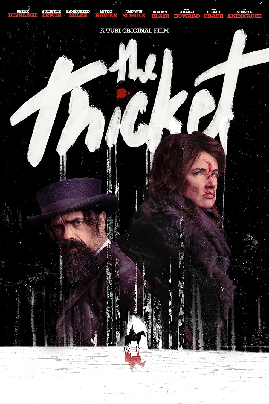 دانلود فیلم The Thicket 2024 با زیرنویس چسبیده