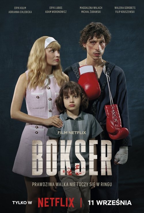 دانلود فیلم Boxer 2024 با زیرنویس چسبیده
