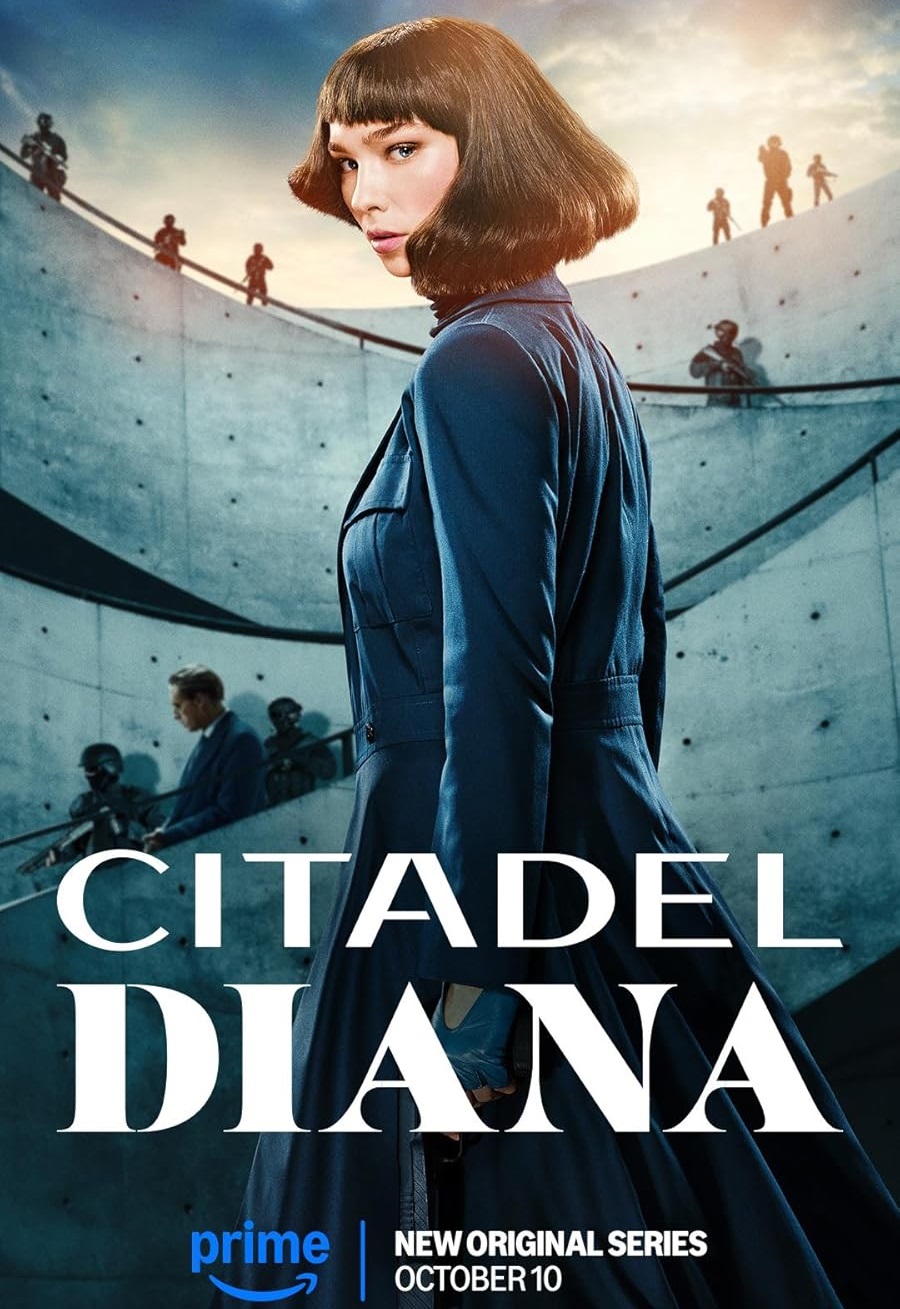 دانلود سریال Citadel: Diana با دوبله اختصاصی