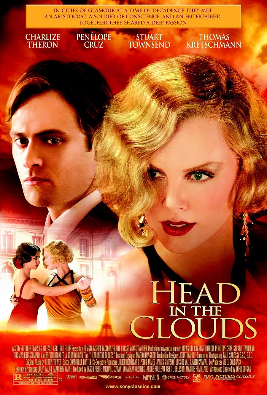 دانلود فیلم Head in the Clouds 2004 با زیرنویس چسبیده