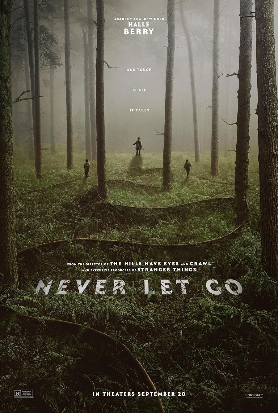 دانلود فیلم Never Let Go 2024 با دوبله اختصاصی