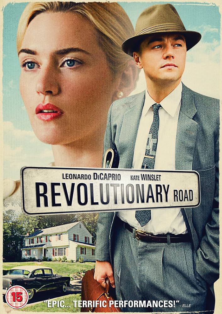 دانلود فیلم Revolutionary Road 2008 با زیرنویس فارسی چسبیده دانلود فیلم Revolutionary Road 2008 با زیرنویس فارسی چسبیده
