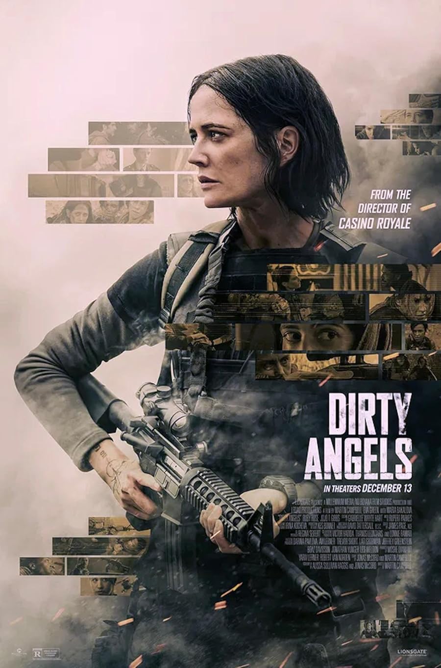 دانلود فیلم Dirty Angels 2024 با دوبله اختصاصی دانلود فیلم Dirty Angels 2024 با دوبله اختصاصی