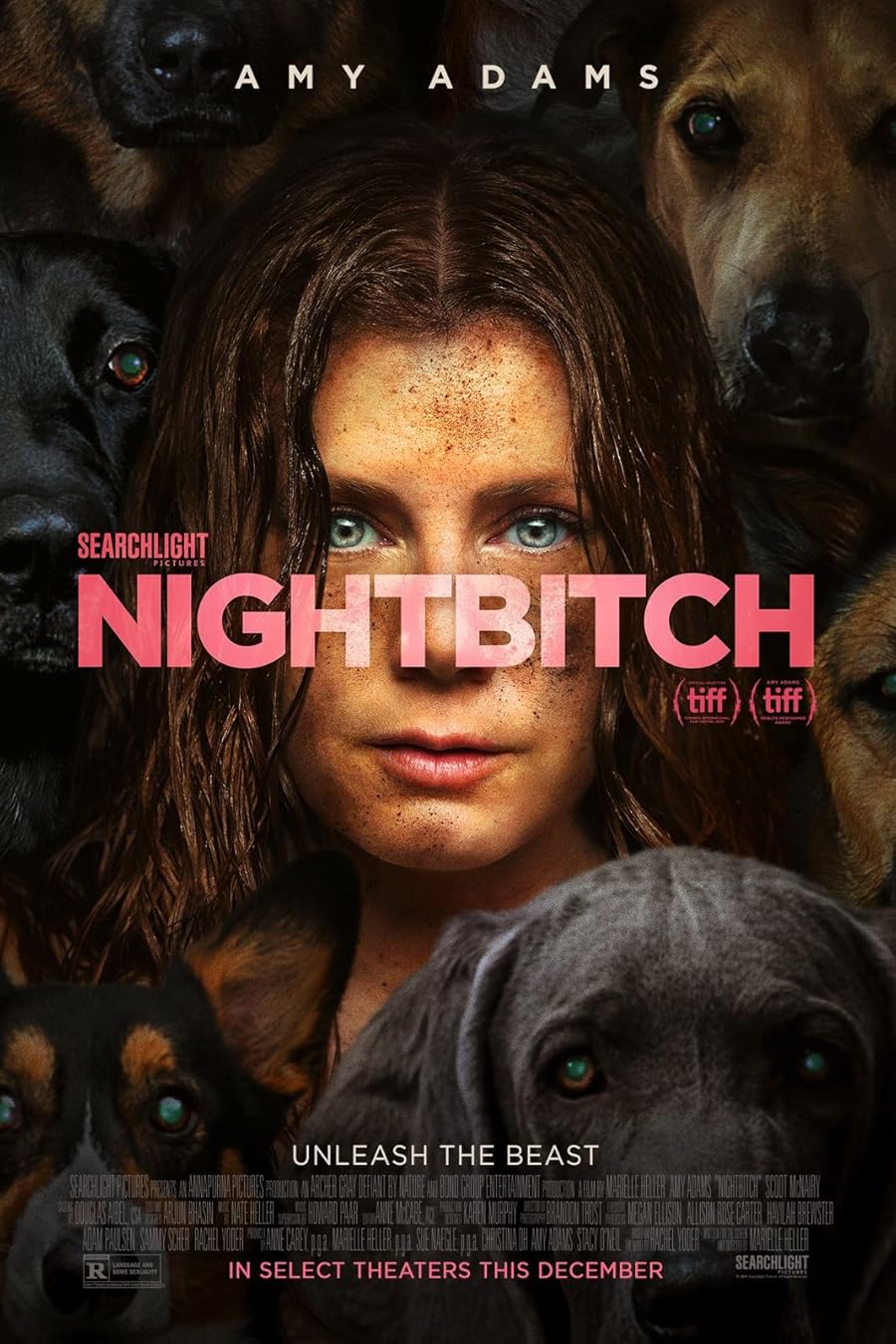 دانلود فیلم Nightbitch 2024 با دوبله اختصاصی