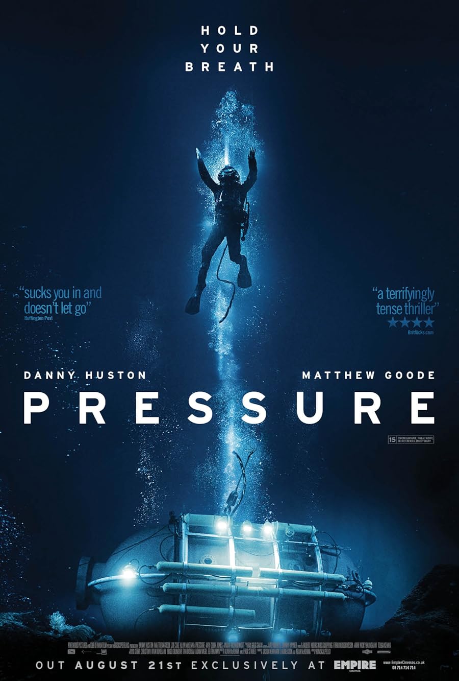 دانلود فیلم Pressure 2015