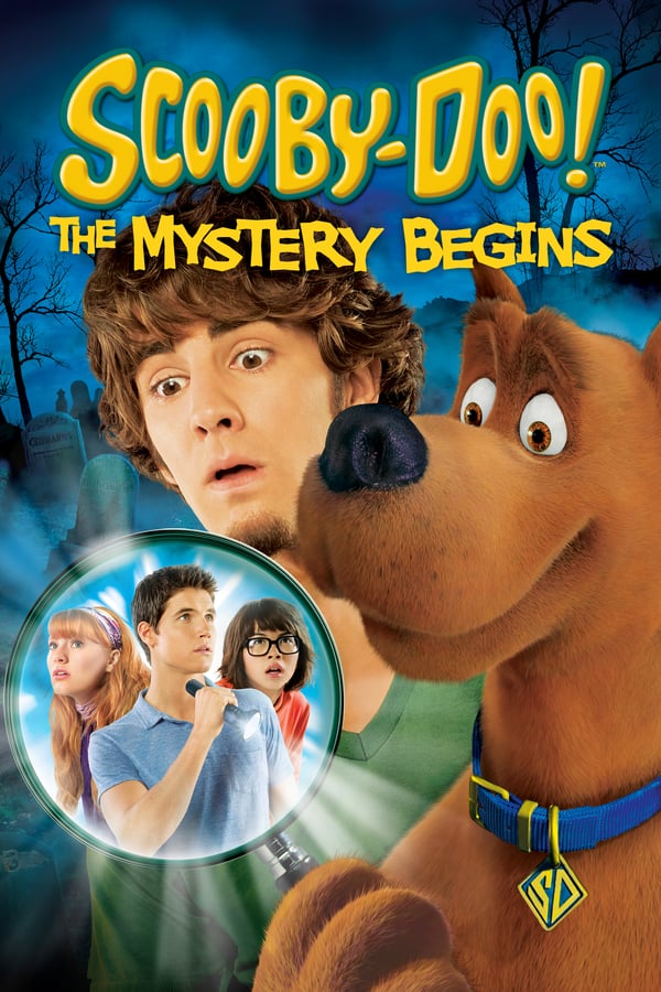 دانلود فیلم Scooby-Doo! The Mystery Begins 2009 دانلود فیلم Scooby-Doo! The Mystery Begins 2009