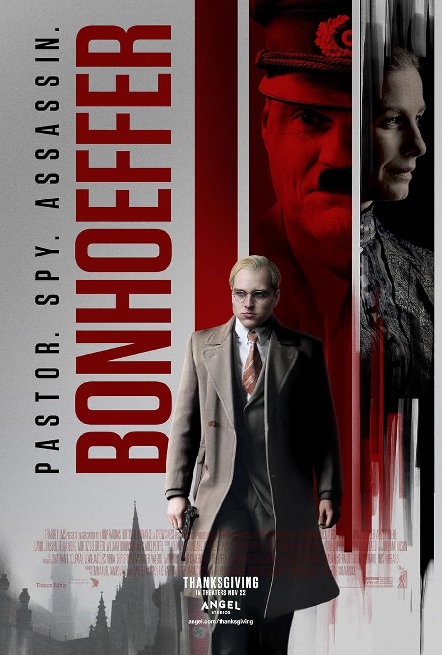 دانلود فیلم Bonhoeffer Pastor Spy Assassin 2024 با زیرنویس چسبیده