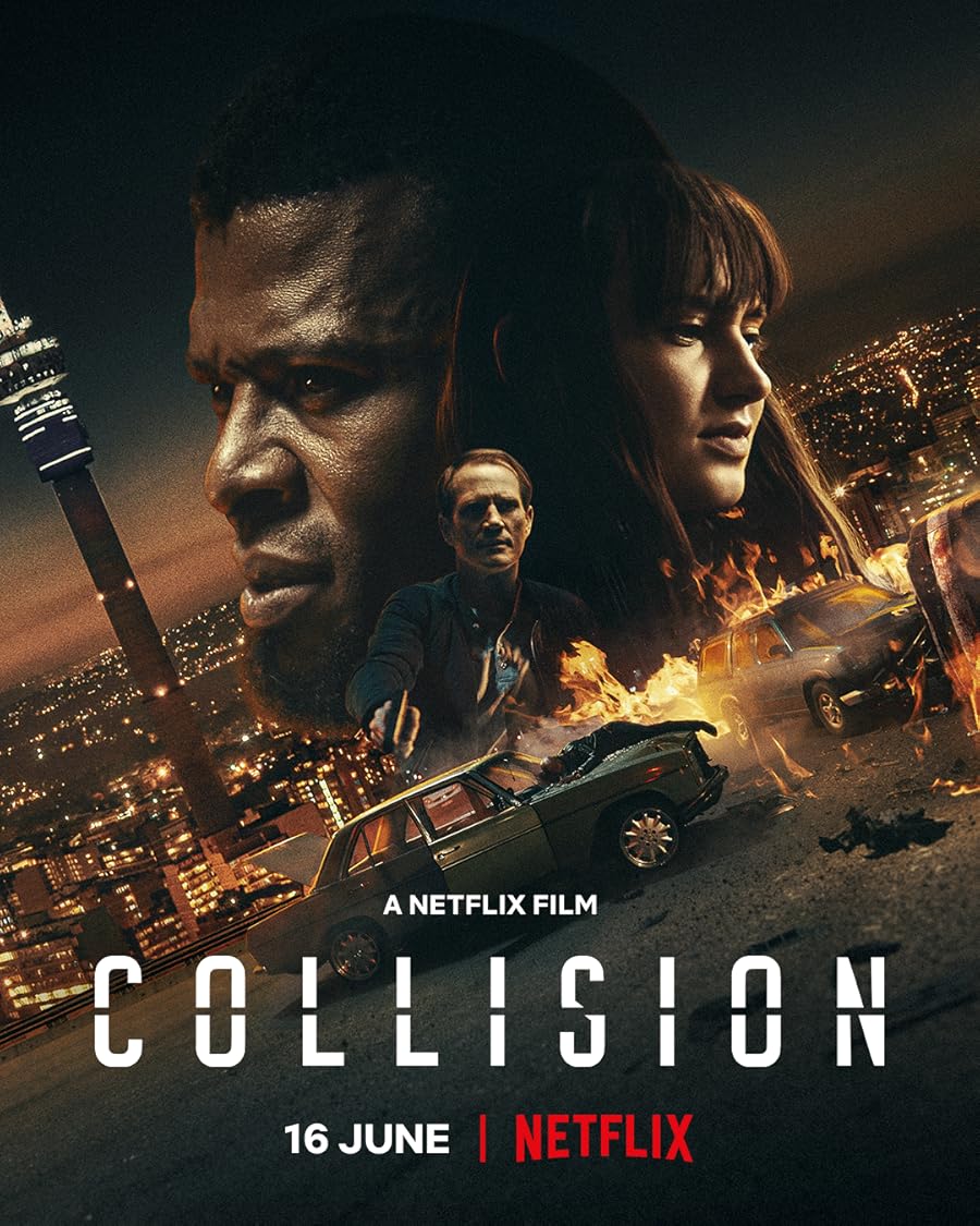 دانلود فیلم Collision 2022 با زیرنویس چسبیده