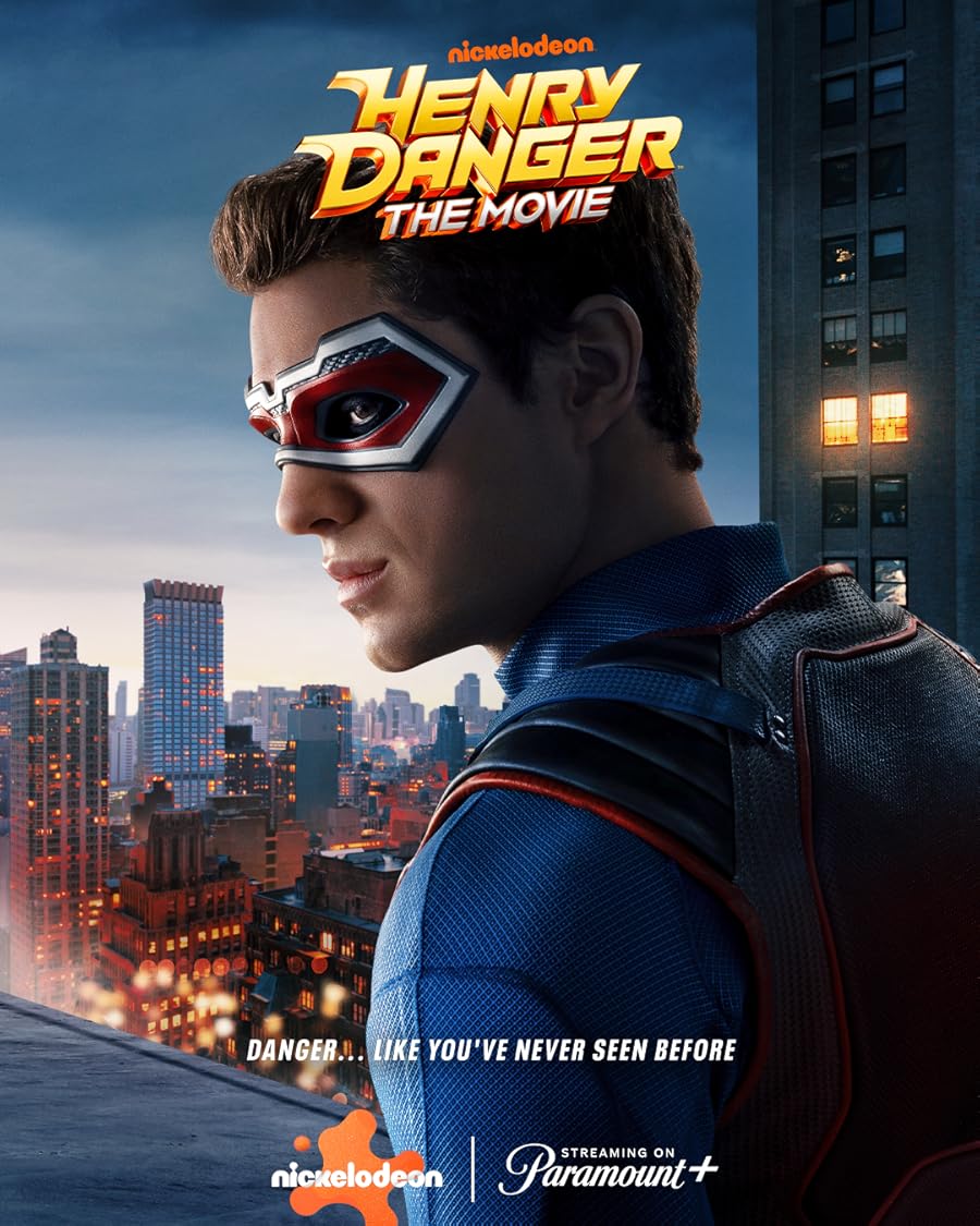 دانلود فیلم Henry Danger: The Movie 2025 با زیرنویس چسبیده