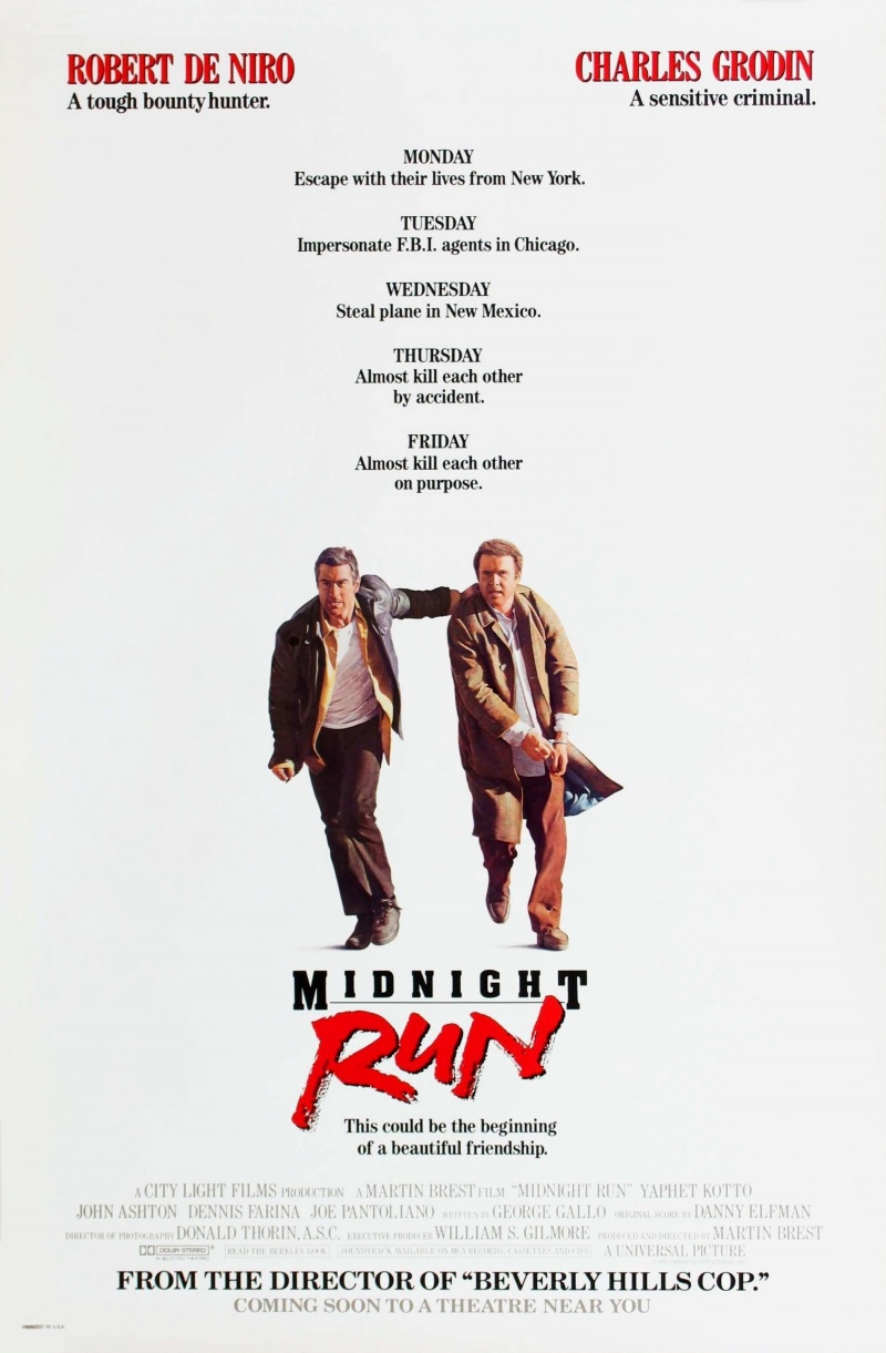 دانلود فیلم Midnight Run 1988 دانلود فیلم Midnight Run 1988