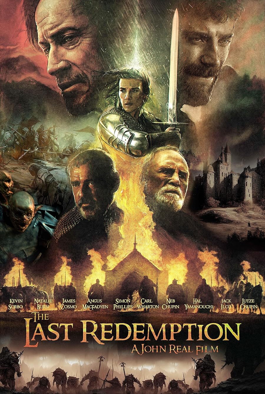 دانلود فیلم The Last Redemption 2024 با دوبله اختصاصی