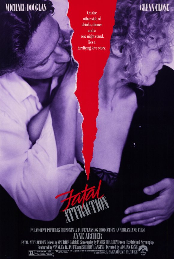دانلود فیلم Fatal Attraction 1987 با زیرنویس چسبیده