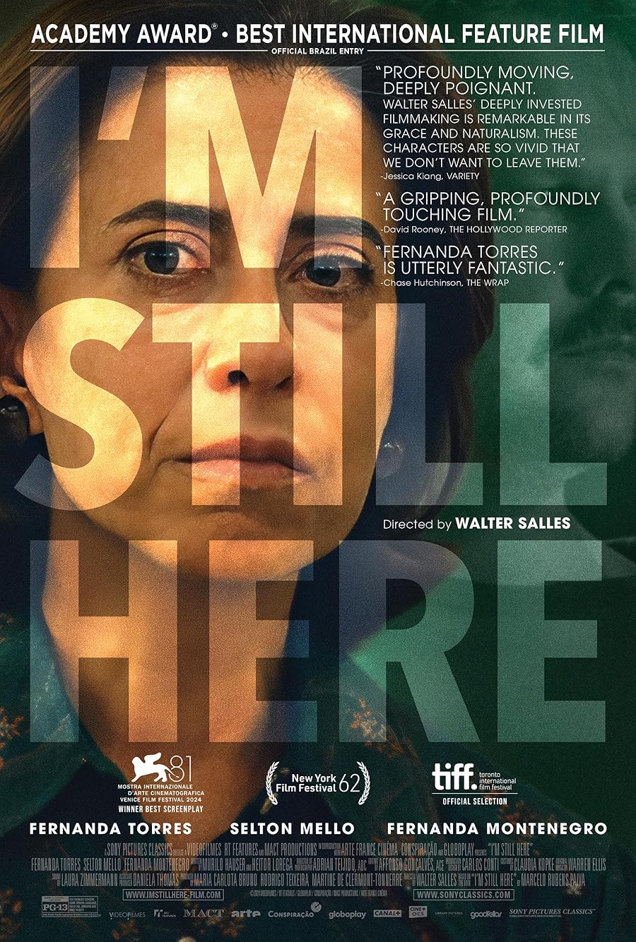 دانلود فیلم I’m Still Here 2024 با زیرنویس فارسی چسبیده