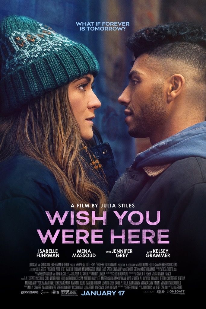 دانلود فیلم Wish You Were Here 2025 با زیرنویس چسبیده