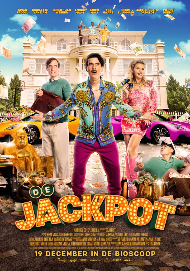 دانلود فیلم De Jackpot 2024