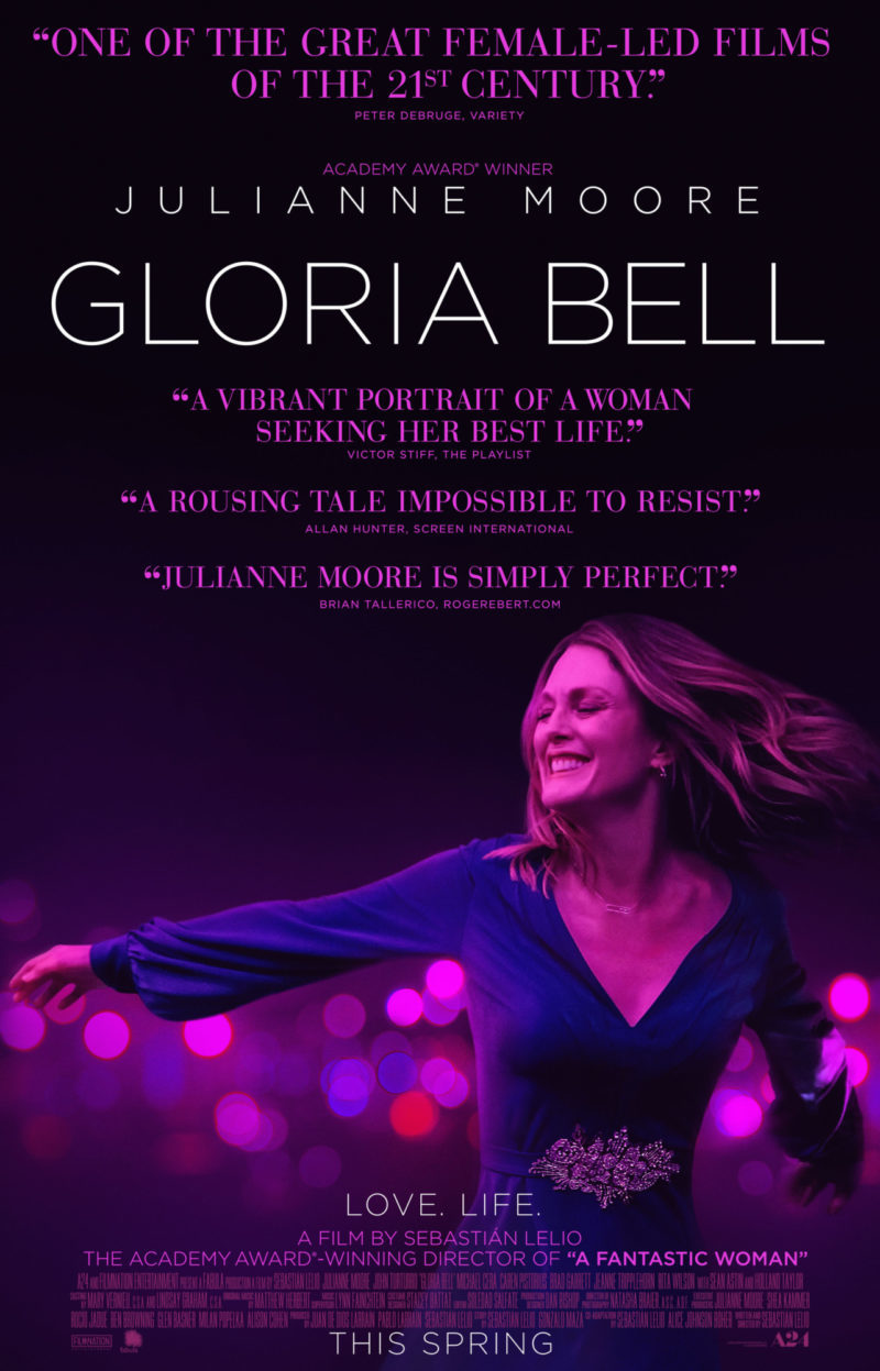 دانلود فیلم Gloria Bell 2018 با زیرنویس فارسی چسبیده