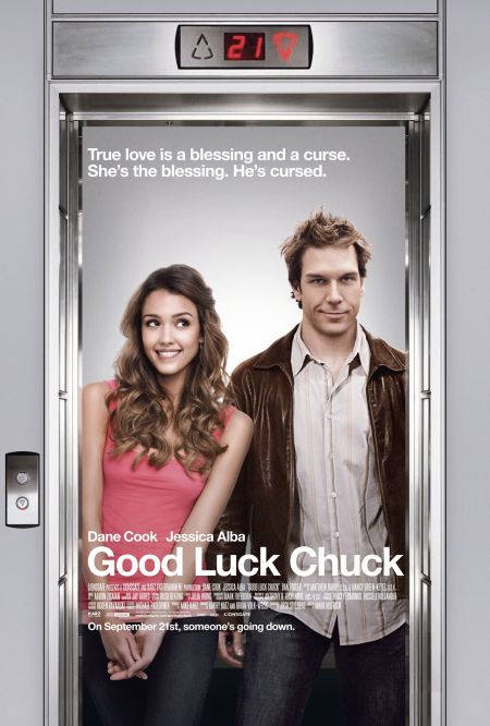 دانلود فیلم Good Luck Chuck 2007 با زیرنویس چسبیده