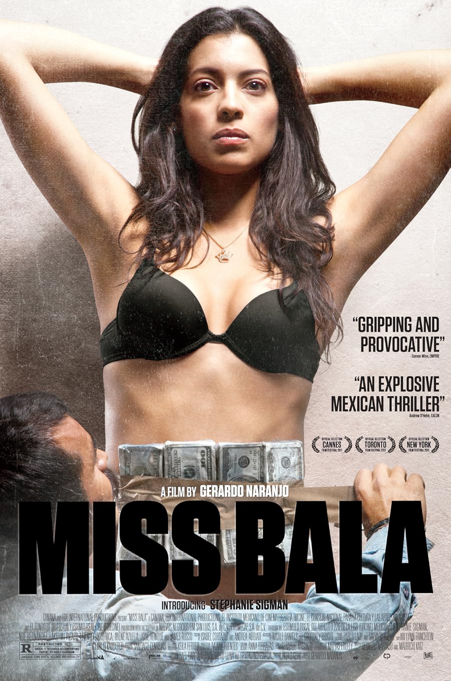 دانلود فیلم Miss Bala 2011 با زیرنویس چسبیده