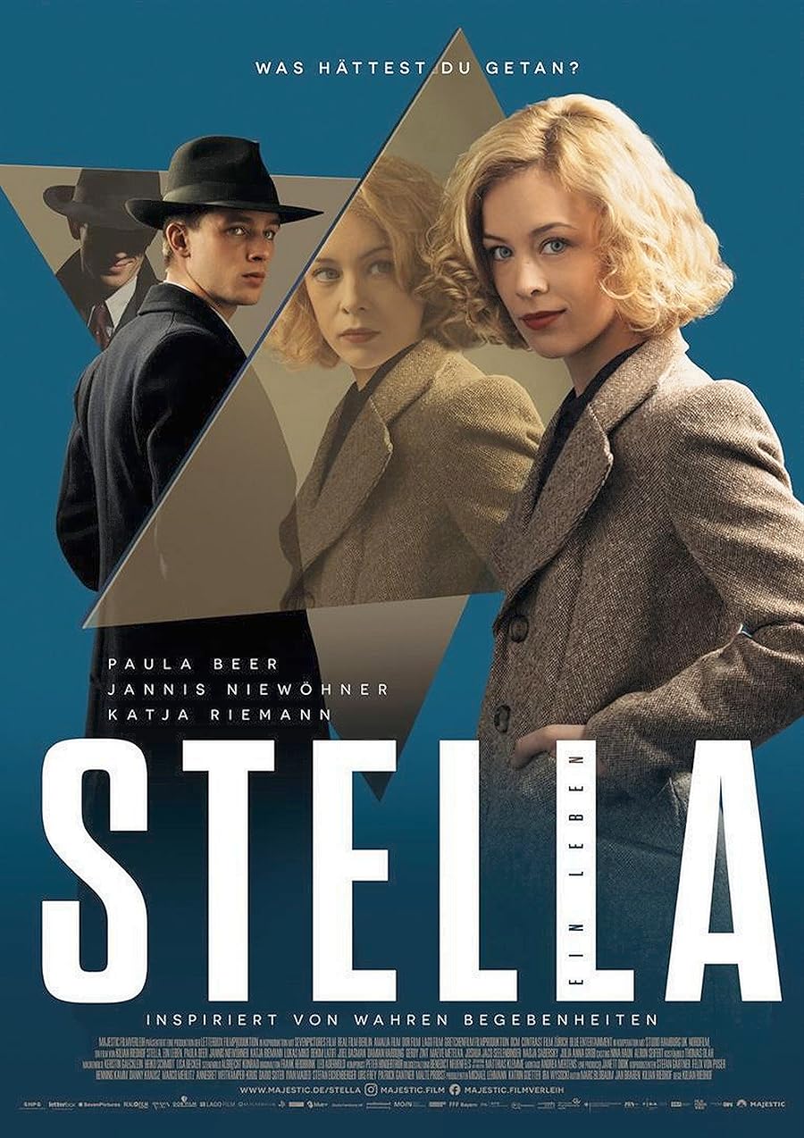 دانلود فیلم Stella: A Life 2023 با زیرنویس چسبیده