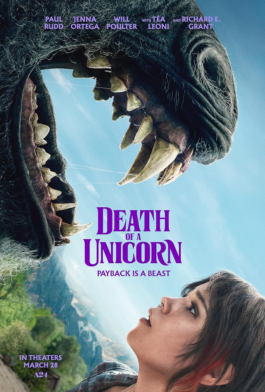 دانلود فیلم Death of a Unicorn 2025 با دوبله اختصاصی دانلود فیلم Death of a Unicorn 2025 با دوبله اختصاصی