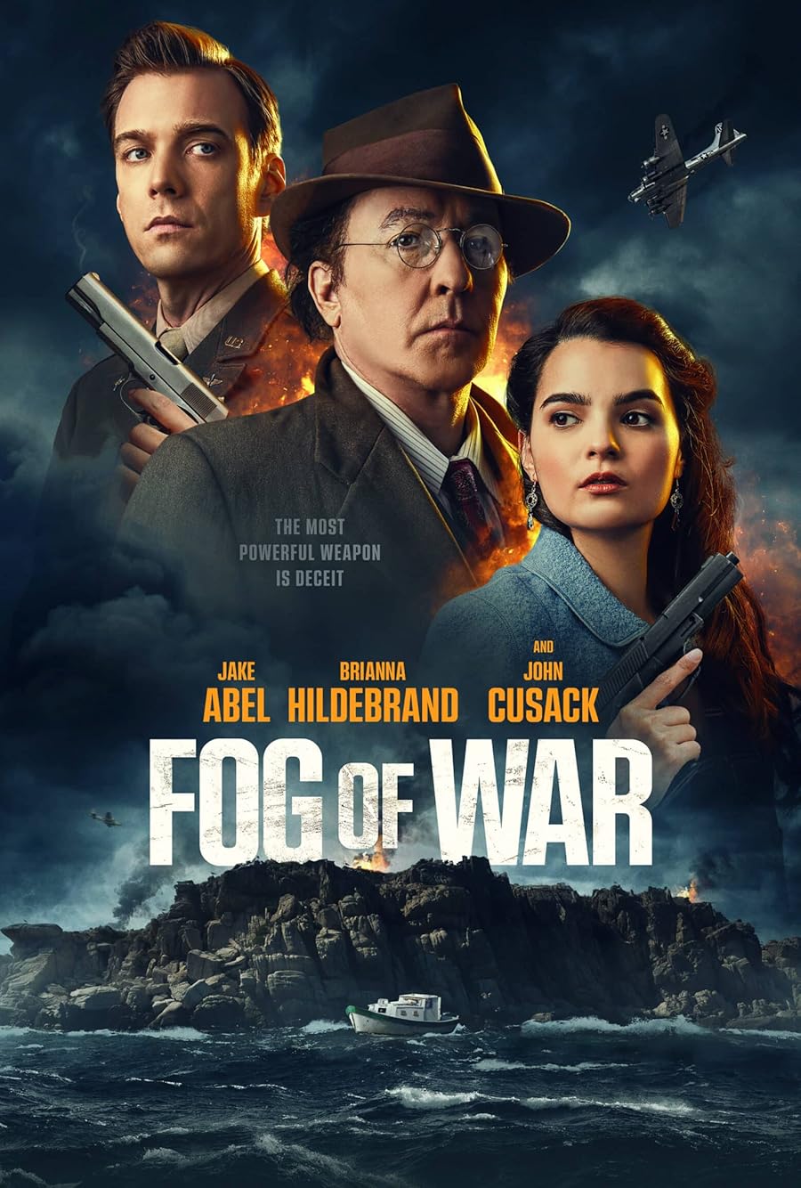 دانلود فیلم Fog of War 2025 با زیرنویس چسبیده