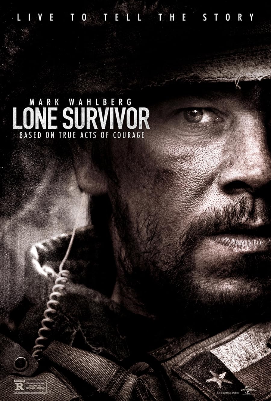 دانلود فیلم Lone Survivor 2013 با زیرنویس چسبیده