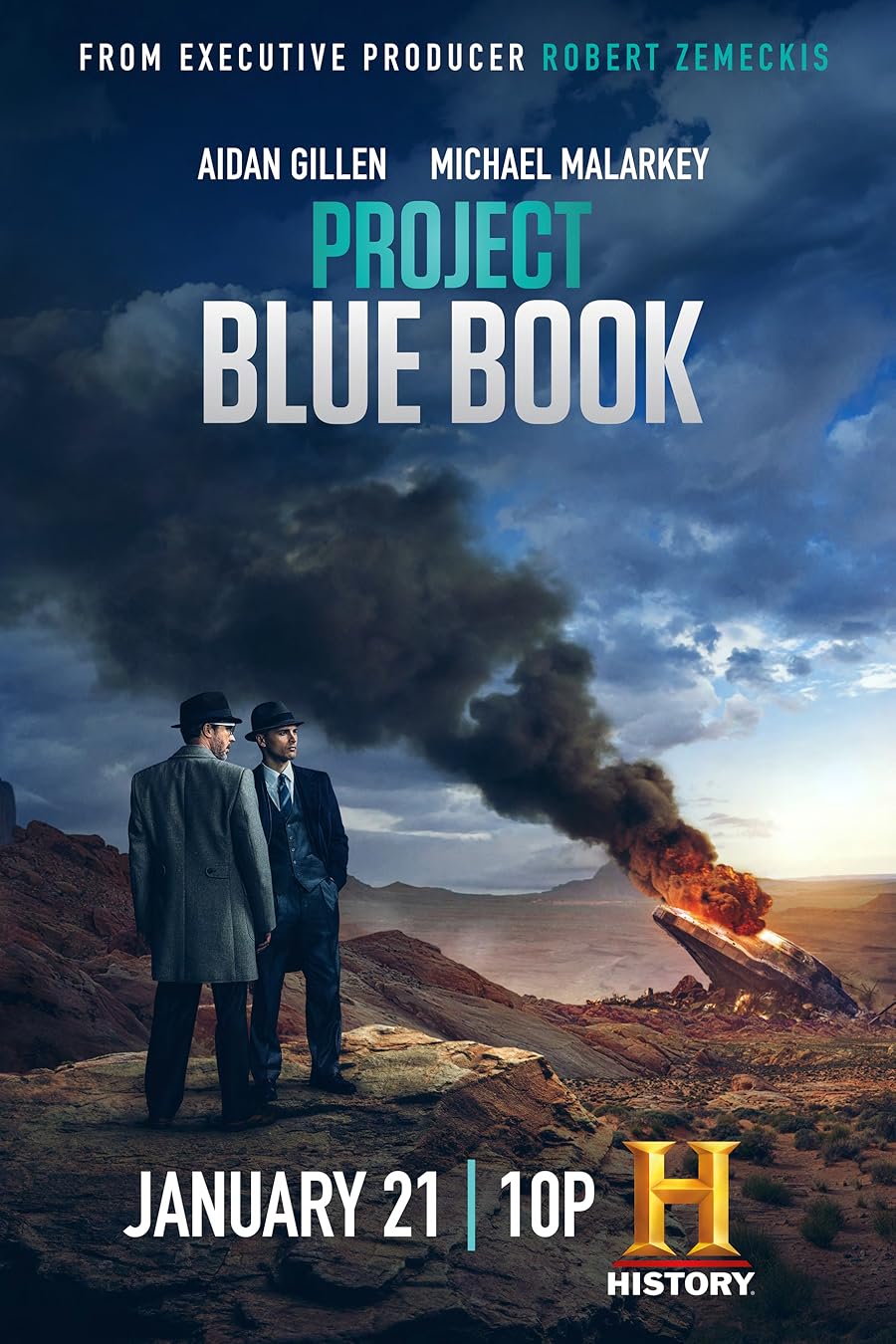 دانلود سریال Project Blue Book با زیرنویس چسبیده دانلود سریال Project Blue Book با زیرنویس چسبیده