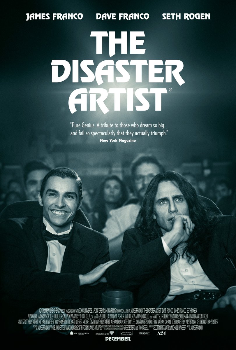 دانلود فیلم The Disaster Artist 2017 با زیرنویس چسبیده دانلود فیلم The Disaster Artist 2017 با زیرنویس چسبیده