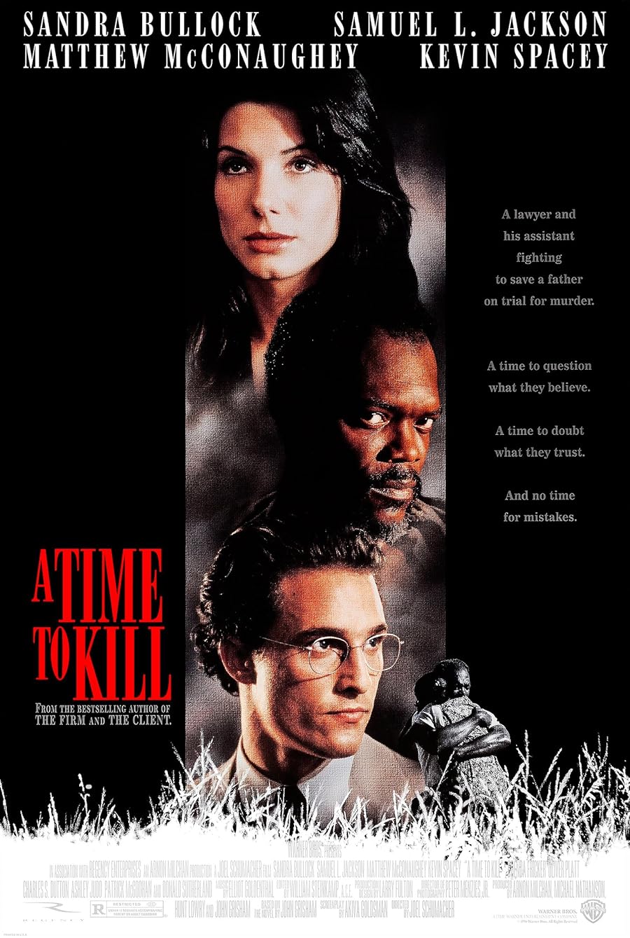 دانلود فیلم A Time to Kill 1996 با زیرنویس چسبیده
