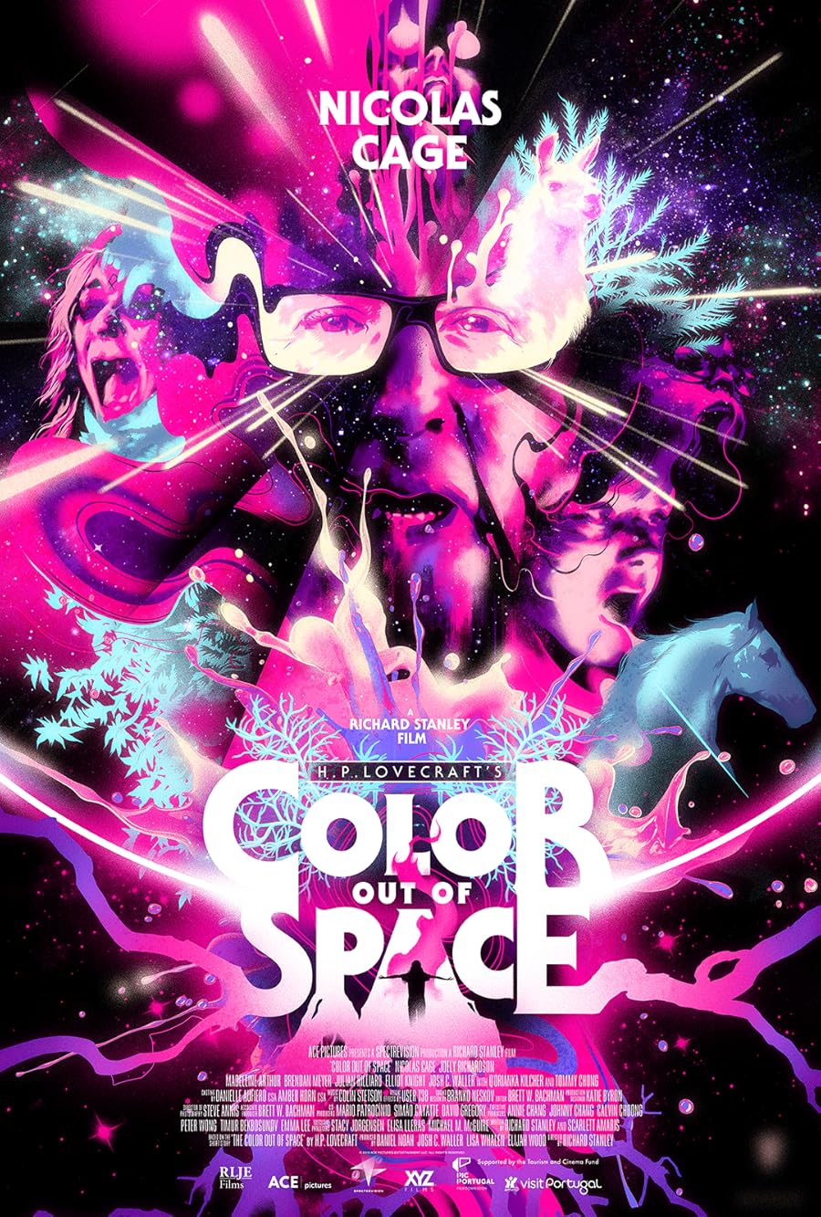 دانلود فیلم Color Out of Space 2019 با زیرنویس چسبیده دانلود فیلم Color Out of Space 2019 با زیرنویس چسبیده