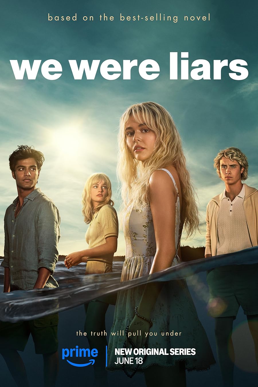دانلود سریال We Were Liars با زیرنویس فارسی چسبیده