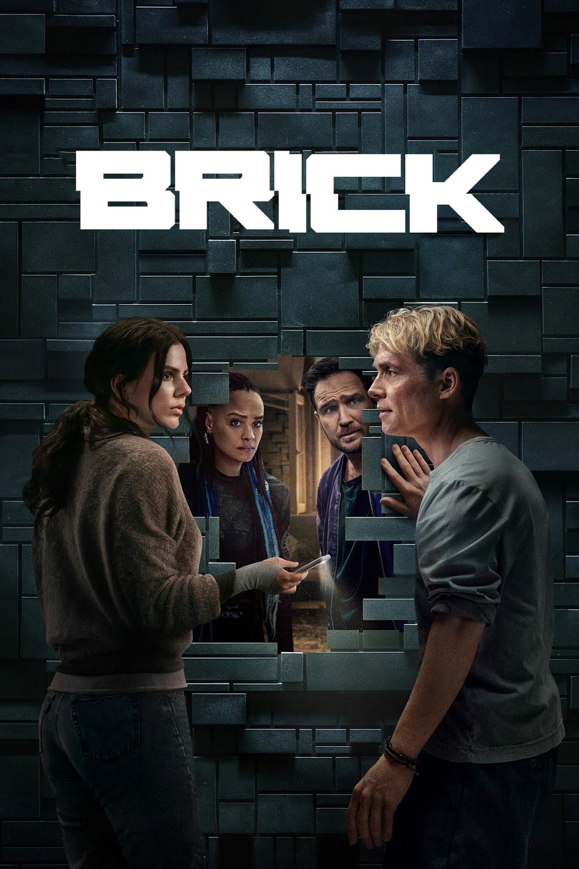دانلود فیلم Brick 2025 با زیرنویس فارسی چسبیده