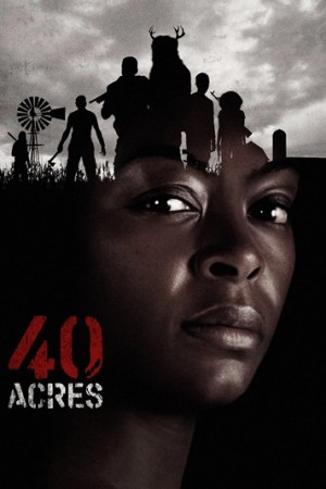 دانلود فیلم 40 Acres 2024 با زیرنویس چسبیده