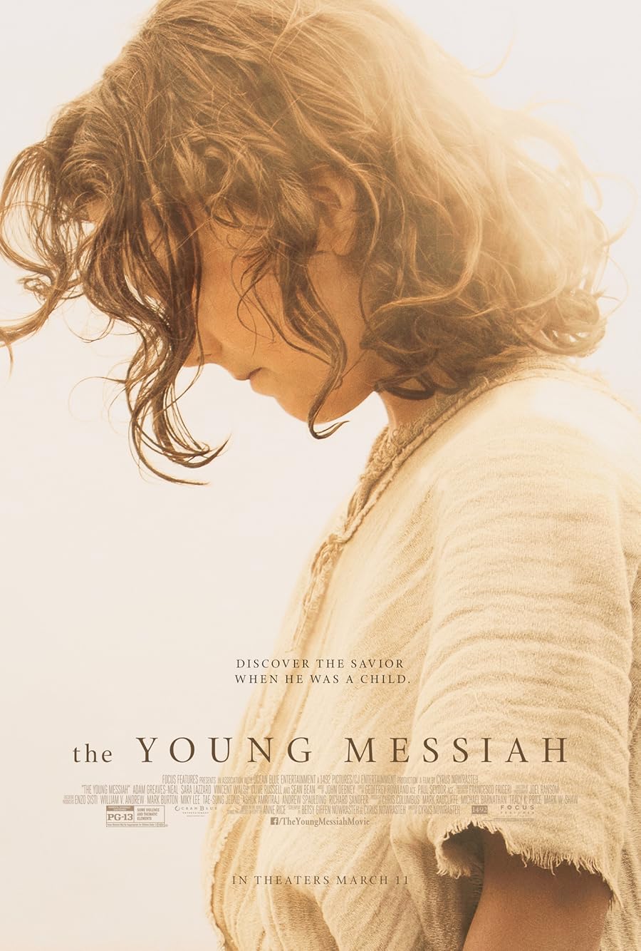 دانلود فیلم The Young Messiah 2016 با زیرنویس چسبیده
