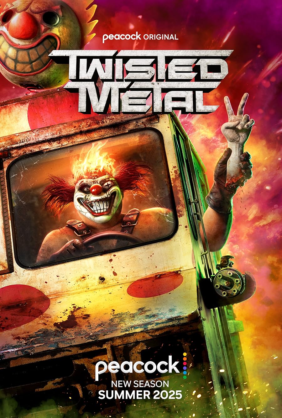 دانلود سریال Twisted Metal با زیرنویس فارسی چسبیده دانلود سریال Twisted Metal با زیرنویس فارسی چسبیده