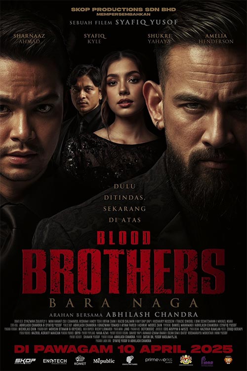 دانلود فیلم Blood Brothers 2025 با زیرنویس چسبیده دانلود فیلم Blood Brothers 2025 با زیرنویس چسبیده