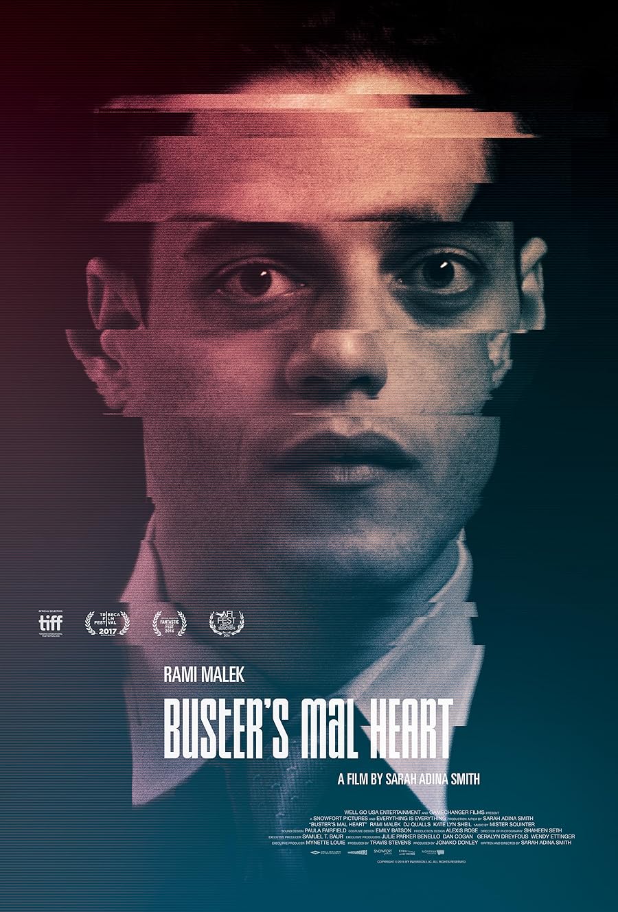 دانلود فیلم Buster’s Mal Heart 2016 با زیرنویس چسبیده دانلود فیلم Buster’s Mal Heart 2016 با زیرنویس چسبیده