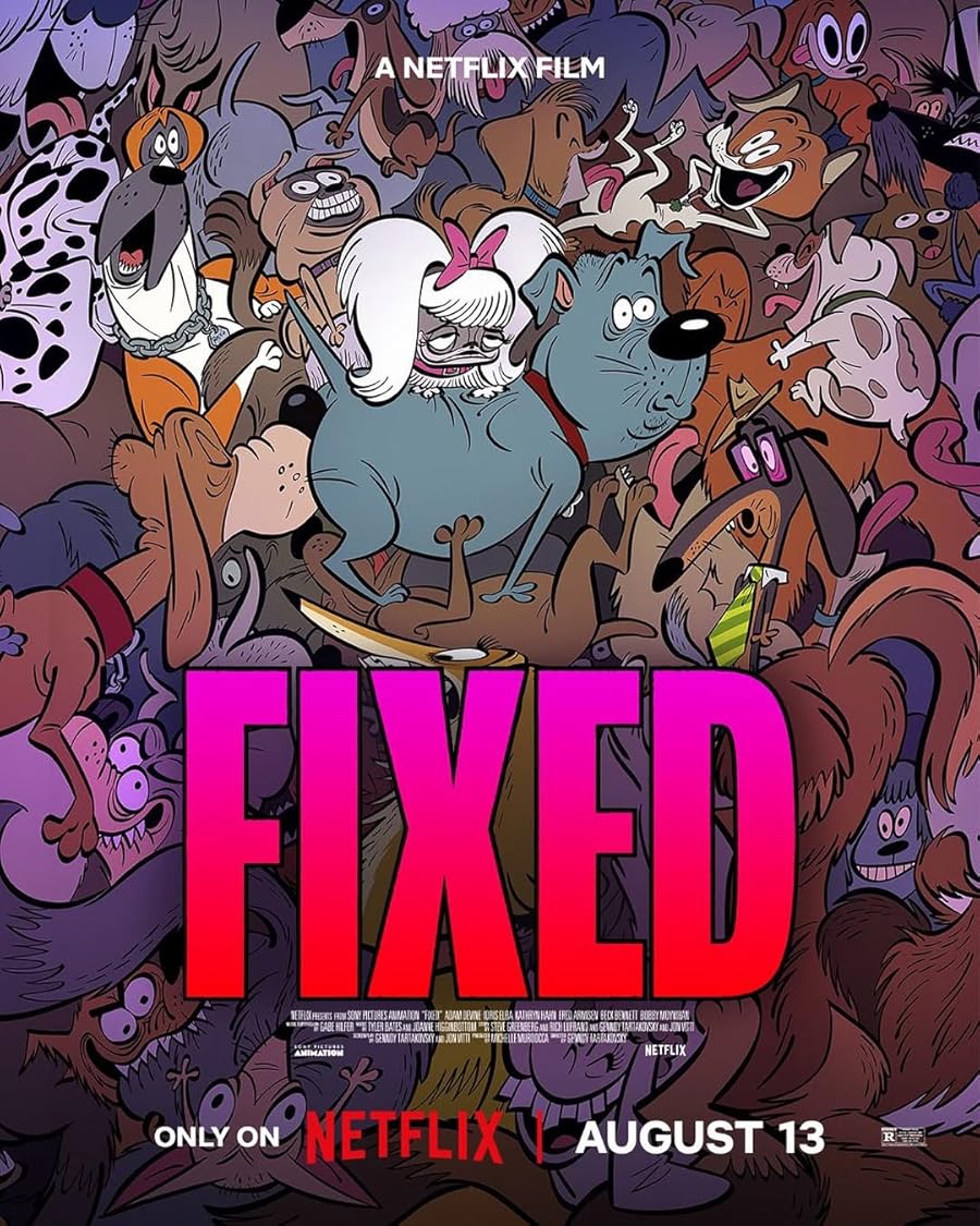 دانلود فیلم Fixed 2025 با زیرنویس چسبیده