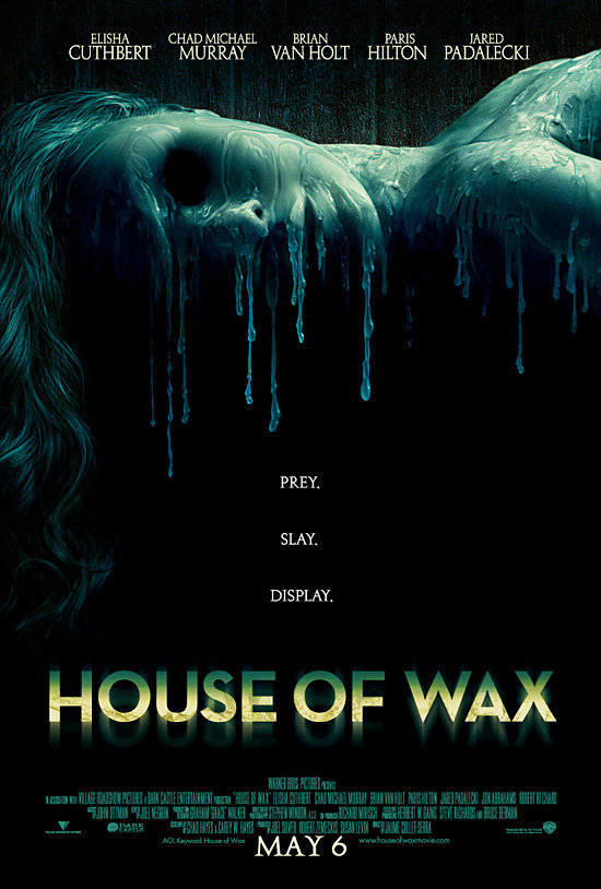 دانلود فیلم House of Wax 2005 با زیرنویس چسبیده