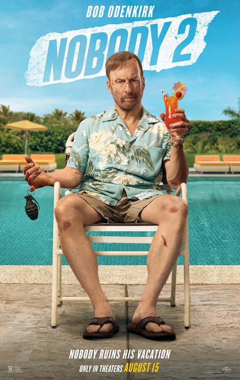 دانلود فیلم Nobody 2 2025 با زیرنویس فارسی چسبیده دانلود فیلم Nobody 2 2025 با زیرنویس فارسی چسبیده