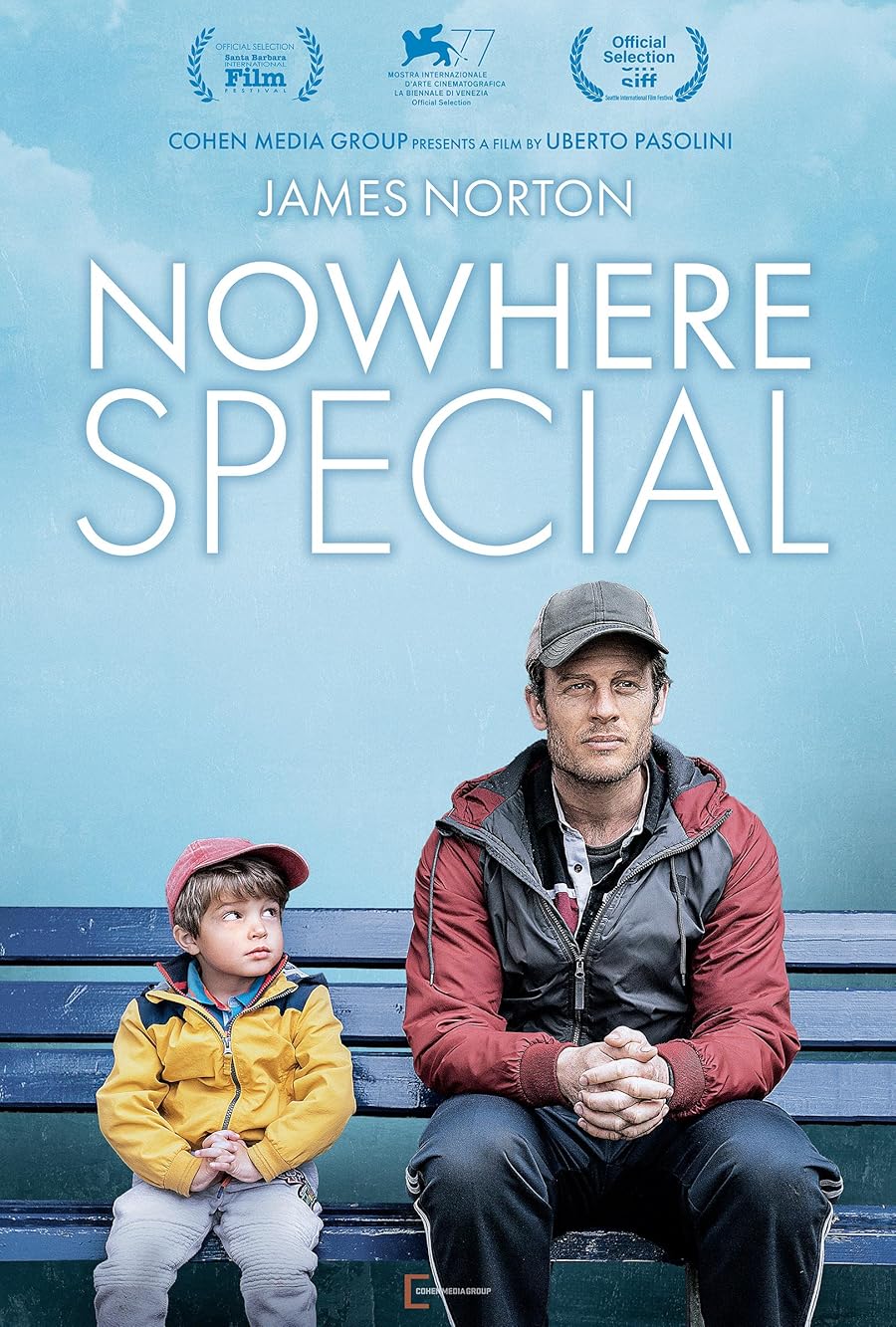 دانلود فیلم Nowhere Special 2020 با زیرنویس فارسی چسبیده