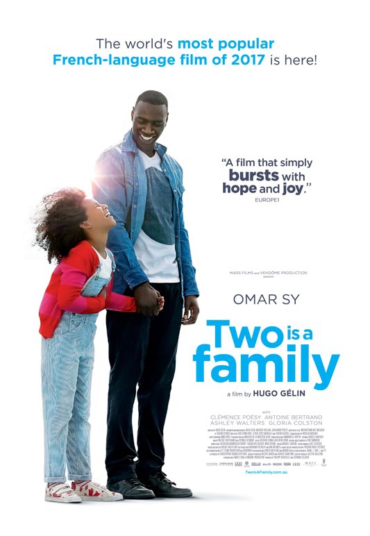 دانلود فیلم Two Is a Family 2016 با زیرنویس چسبیده
