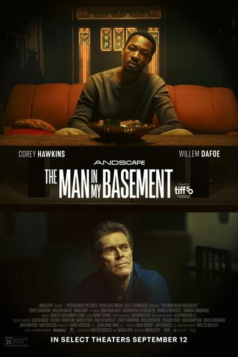 دانلود فیلم The Man in My Basement 2025 با زیرنویس چسبیده