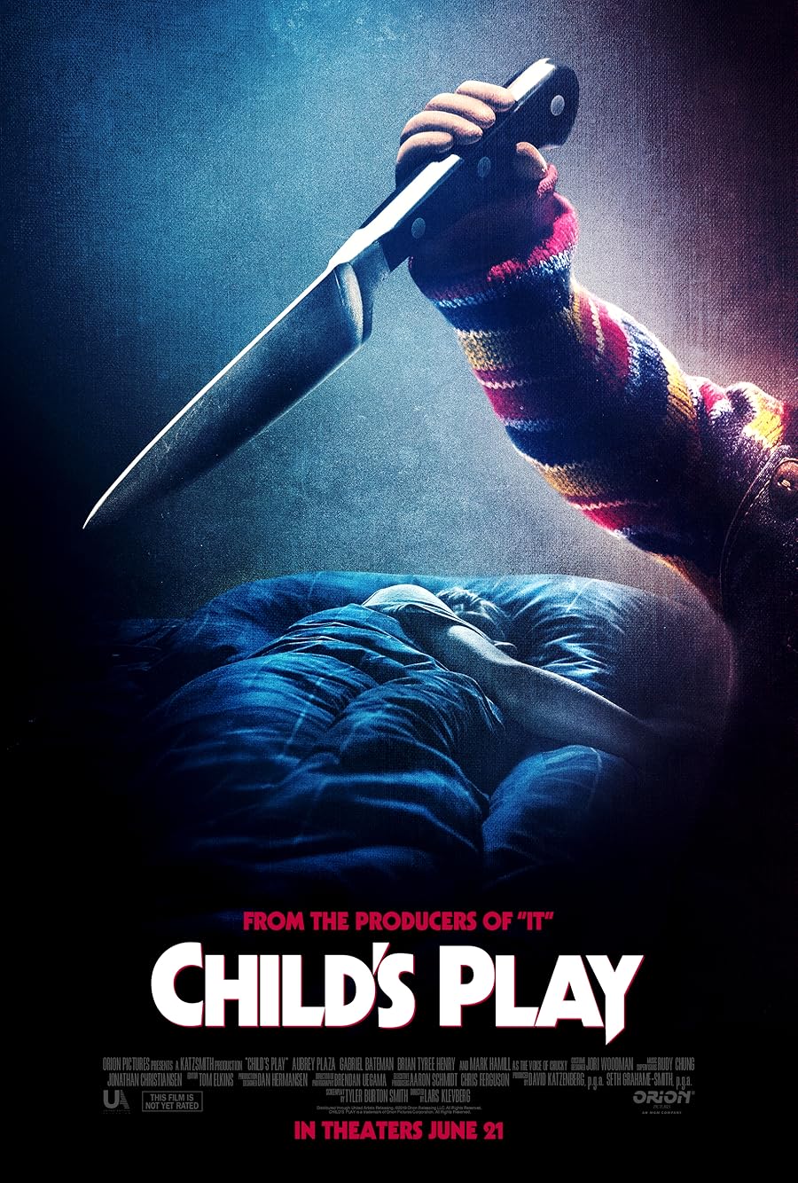 دانلود فیلم Child’s Play 2019 با زیرنویس فارسی چسبیده