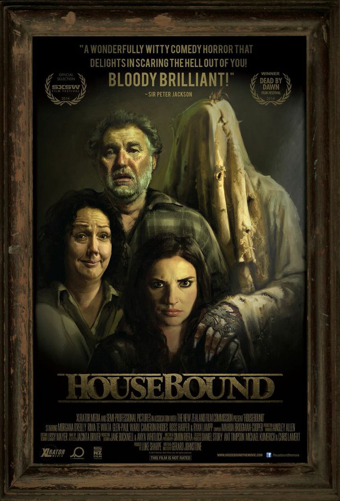 دانلود فیلم Housebound 2014 با زیرنویس چسبیده